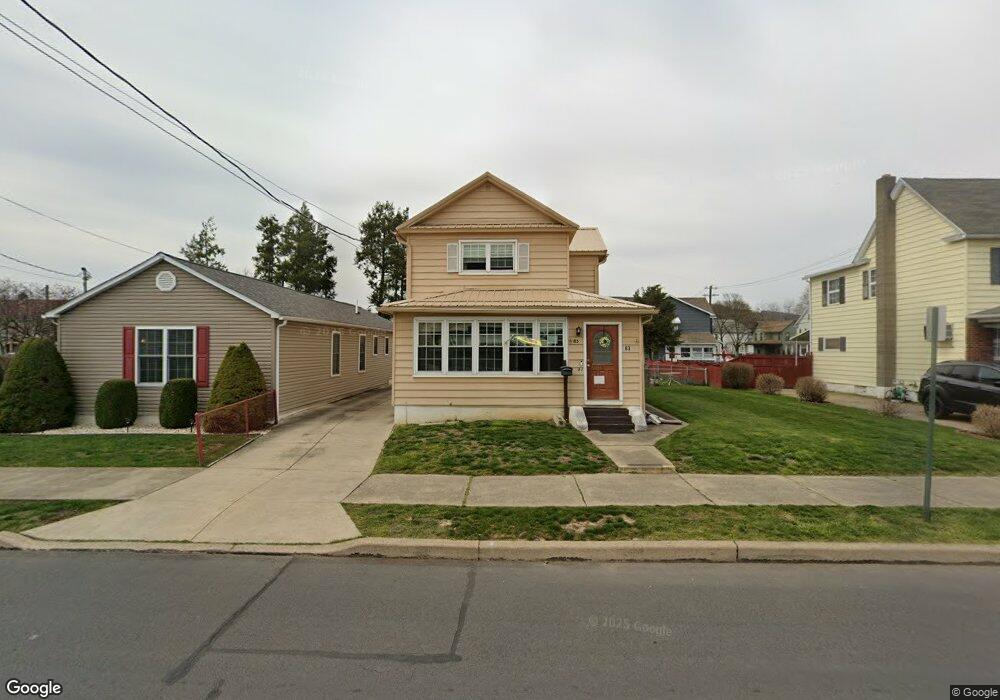 83 Monument Ave, Wyoming, PA 18644 - photo 1