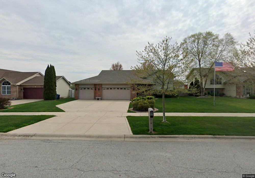 5605 W 91st St, Schererville, IN 46375 - photo 1
