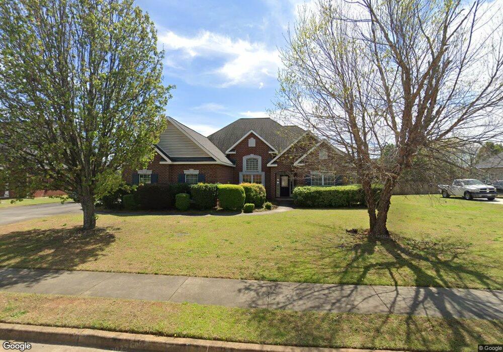 201 Flora Cir, Warner Robins, GA 31088 - photo 1