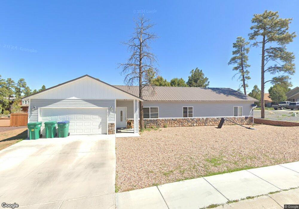 1100 W Cross Creek Ln, Show Low, AZ 85901 - photo 1