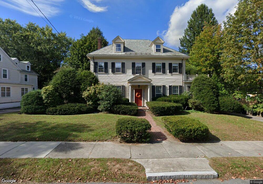 45 Holly Rd, Waban, MA 02468 - photo 1