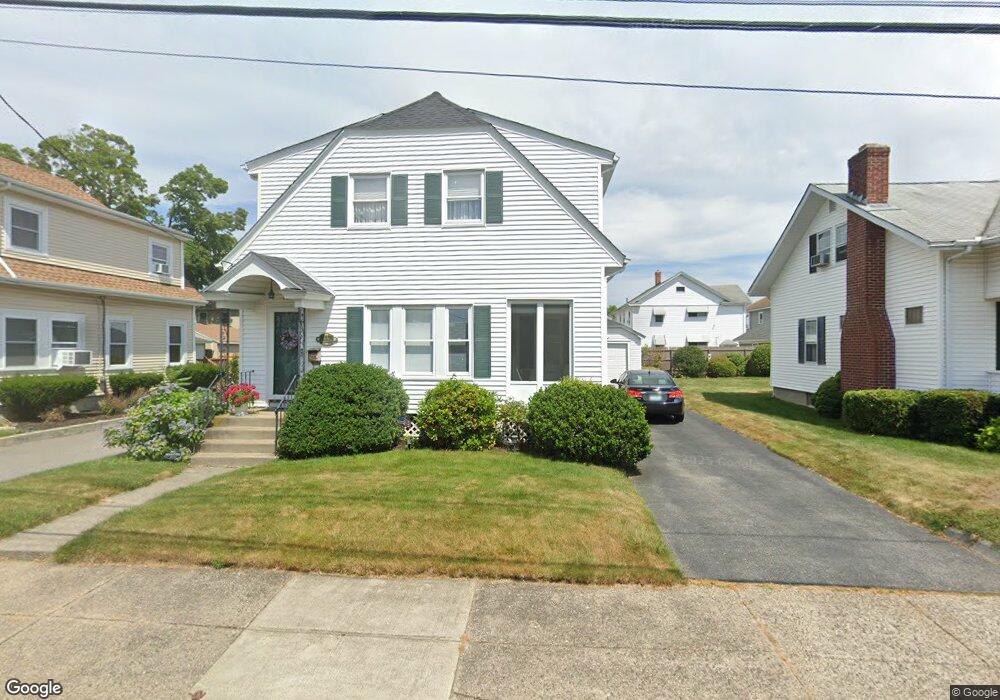 44 Hatfield St, Pawtucket, RI 02861 - photo 1