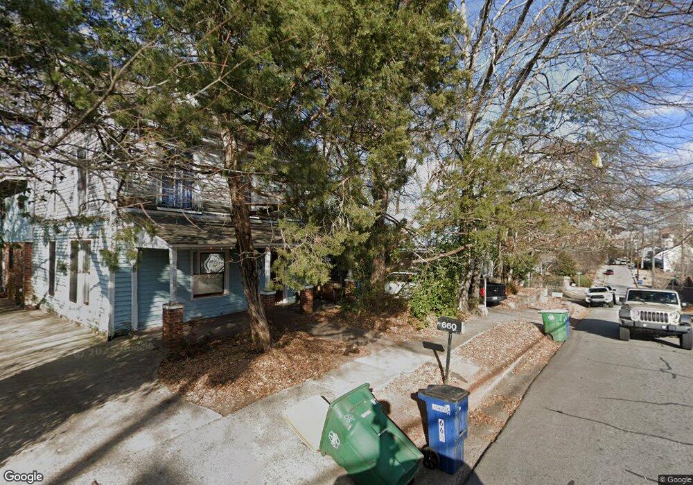 650 Reese St, Athens, GA 30601 - photo 1