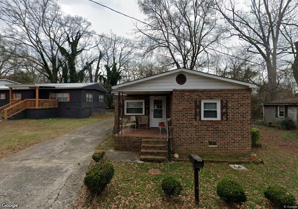 256 Rear Arch St, Athens, GA 30601 - photo 1
