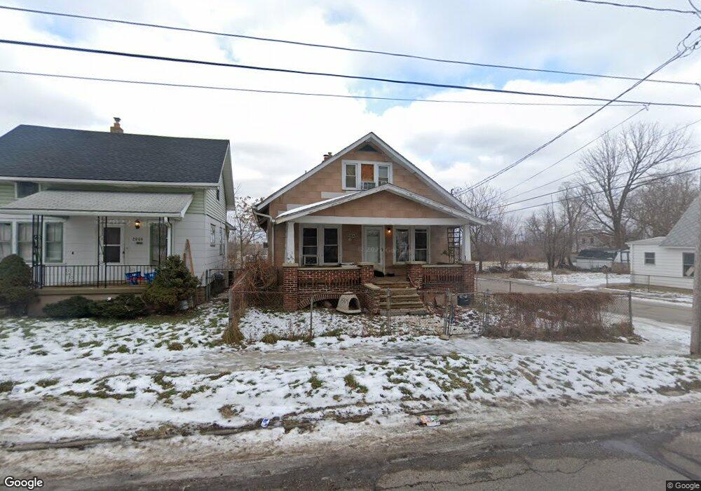 2004 Becker St, Flint, MI 48503 - photo 1