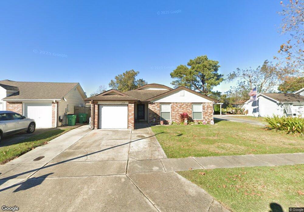 2728 Doreen Ln, Marrero, LA 70072 - photo 1