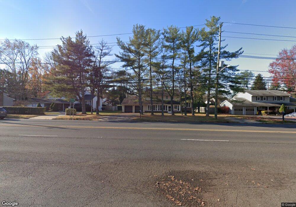 152 Princeton Hightstown Rd, Princeton Junction, NJ 08550 - photo 1