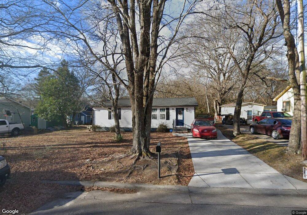 211 Person St, Oxford, NC 27565 - photo 1