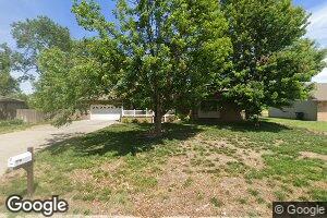 1204 Chestnut St, Halstead, KS 67056