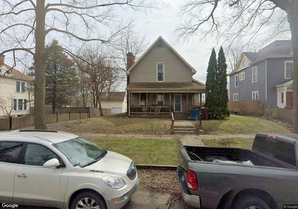 41 E Maple St, Wabash, IN 46992 - photo 1