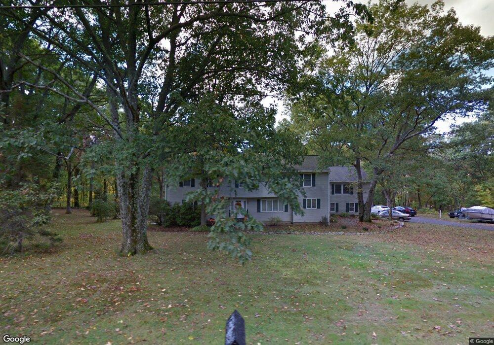 20 Mauweehoo Hill, Sherman, CT 06784 - photo 1