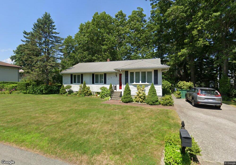 264 Norman St, Fall River, MA 02721 - photo 1