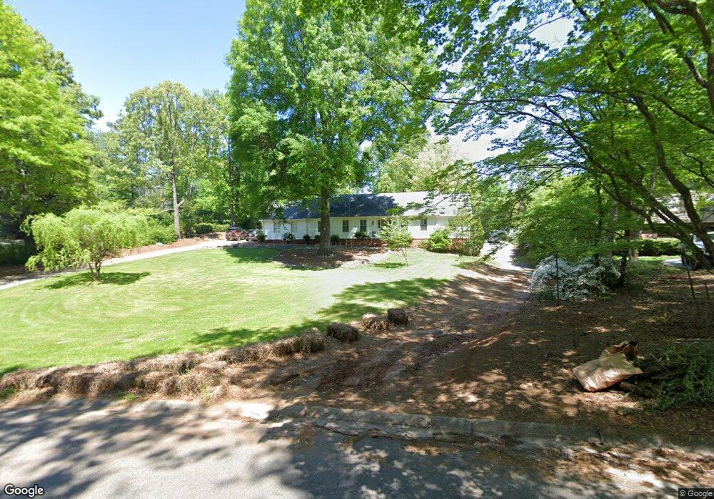 498 Keeler Woods Dr NW, Marietta, GA 30064 - photo 1