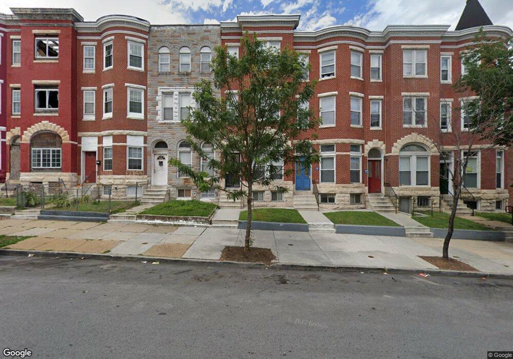 1824 W Baltimore St, Baltimore, MD 21223 - photo 1