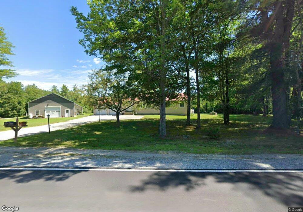 803 Buckfield Rd, Hebron, ME 04238 - photo 1