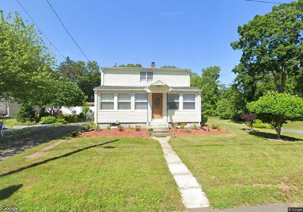 132 Merrill Rd, Springfield, MA 01119 - photo 1