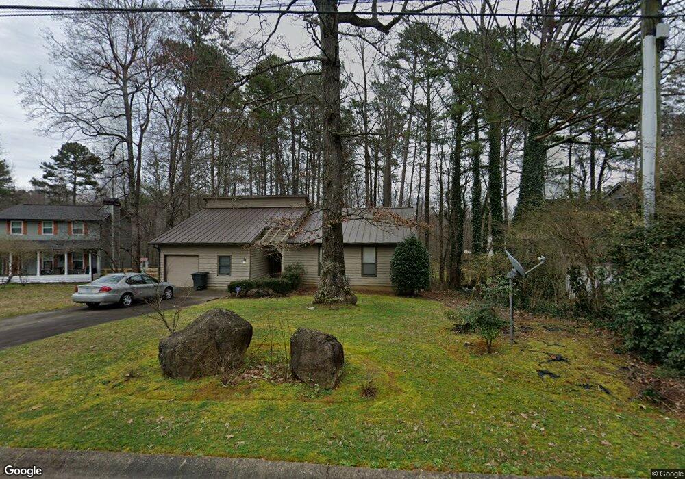 5232 Olde Mill Dr NE, Woodstock, GA 30188 - photo 1