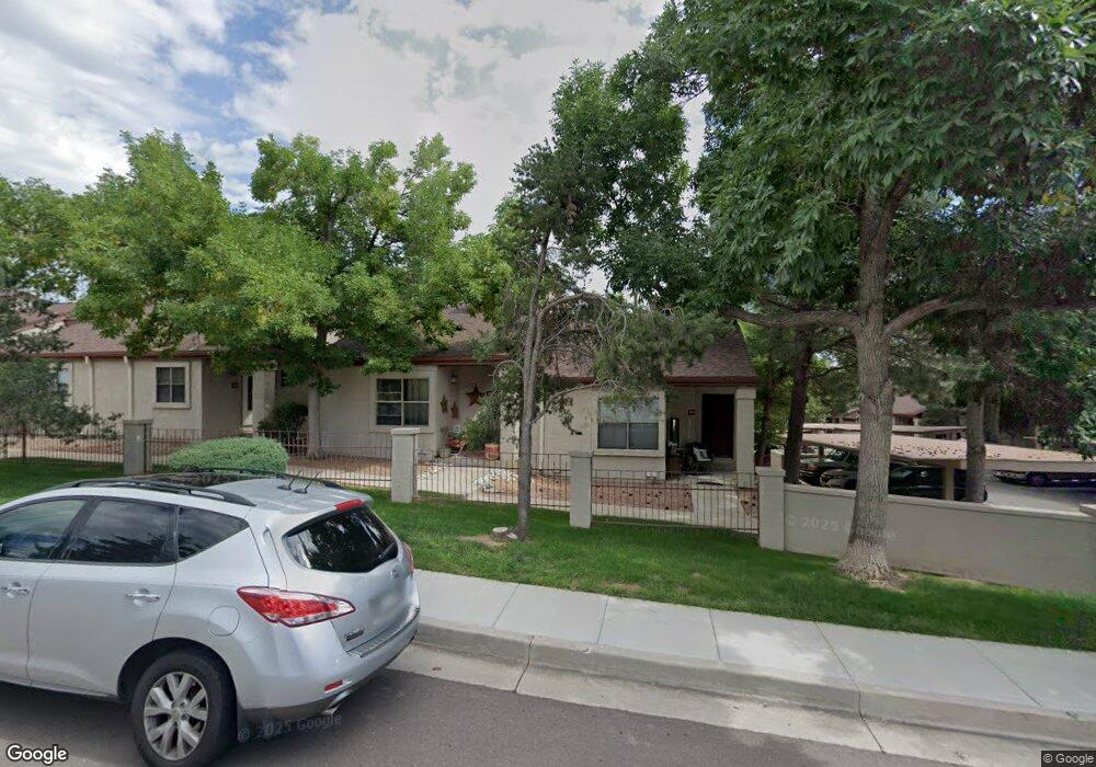 645 Autumn Crest Cir unit B, Colorado Springs, CO 80919 - photo 1