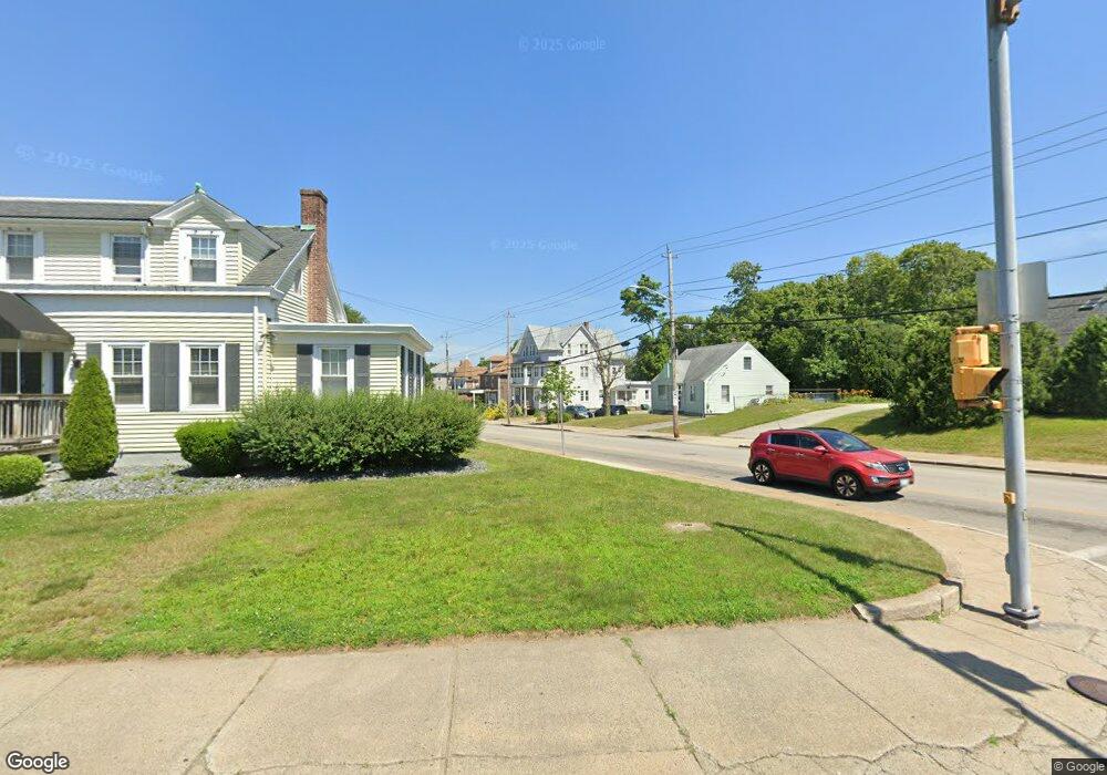 43 N Bend St unit 1, Pawtucket, RI 02860 - photo 1