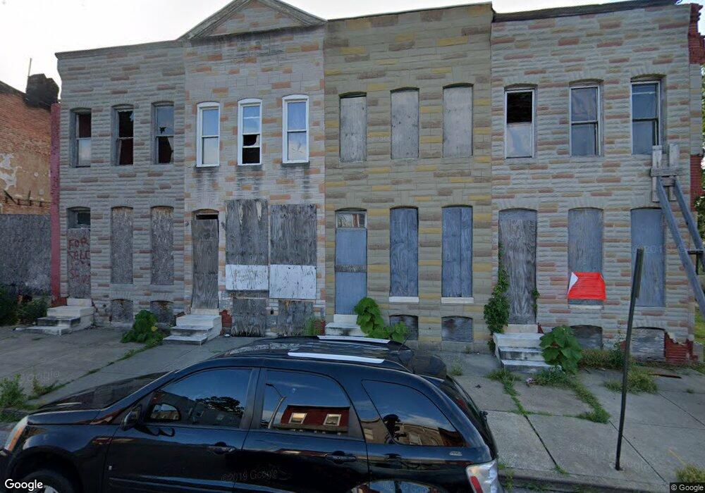 1509 Rutland Ave, Baltimore, MD 21213 - photo 1