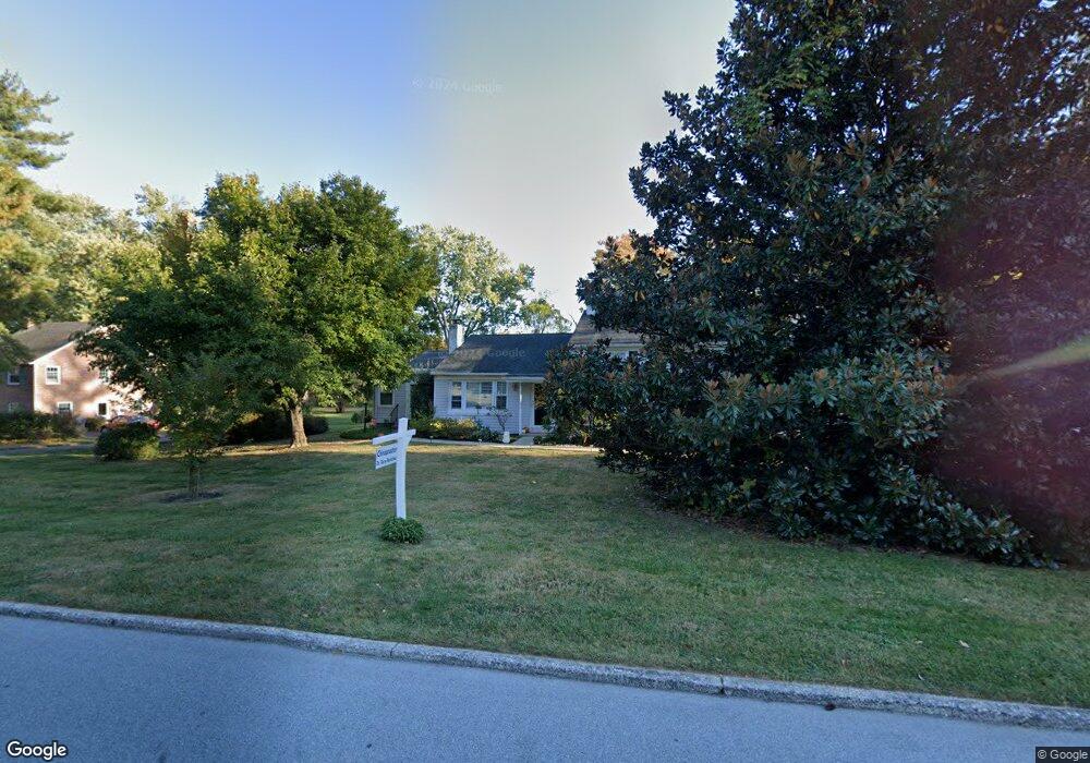 136 Anthony Wayne Dr, Wayne, PA 19087 - photo 1