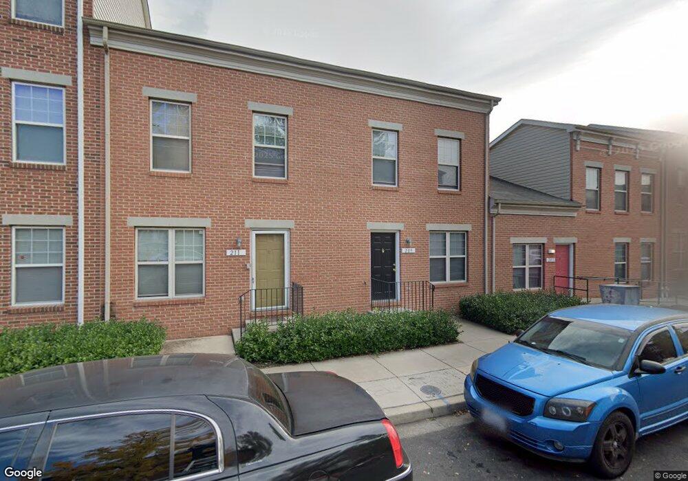209 N Fremont Ave, Baltimore, MD 21201 - photo 1