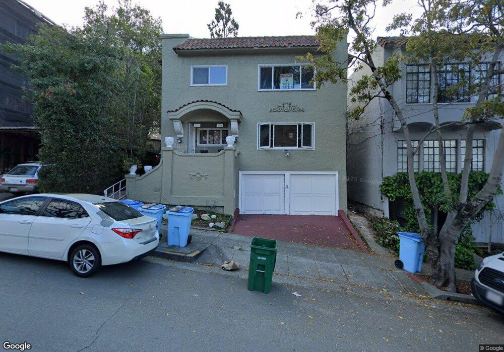 2328 Le Conte Ave unit 1, Berkeley, CA 94709 - photo 1