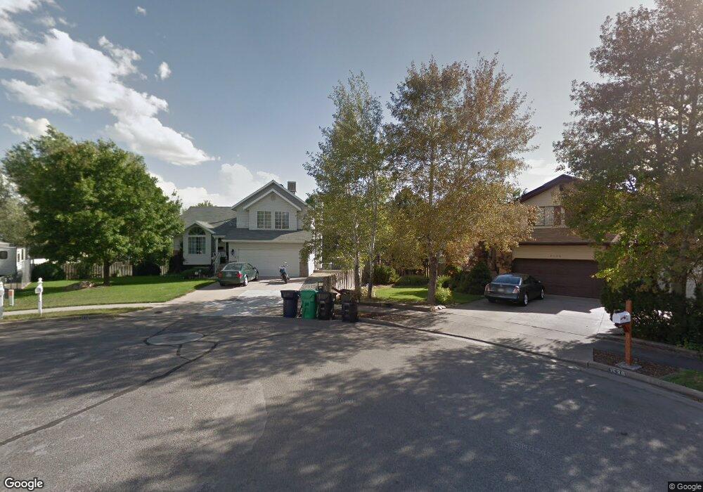 1539 S 1250 W, Woods Cross, UT 84087 - photo 1