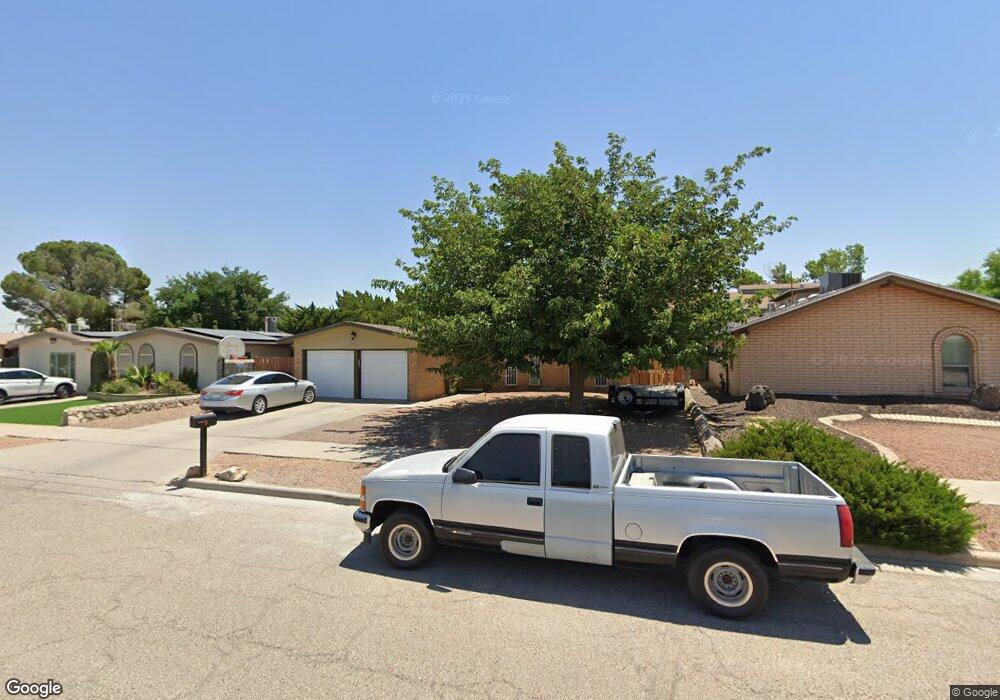 1822 Ron Cerrudo St, El Paso, TX 79936 - photo 1