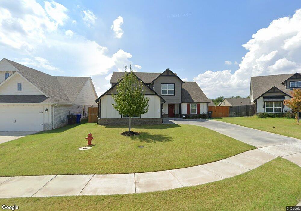 3636 N 34th St, Broken Arrow, OK 74014 - photo 1
