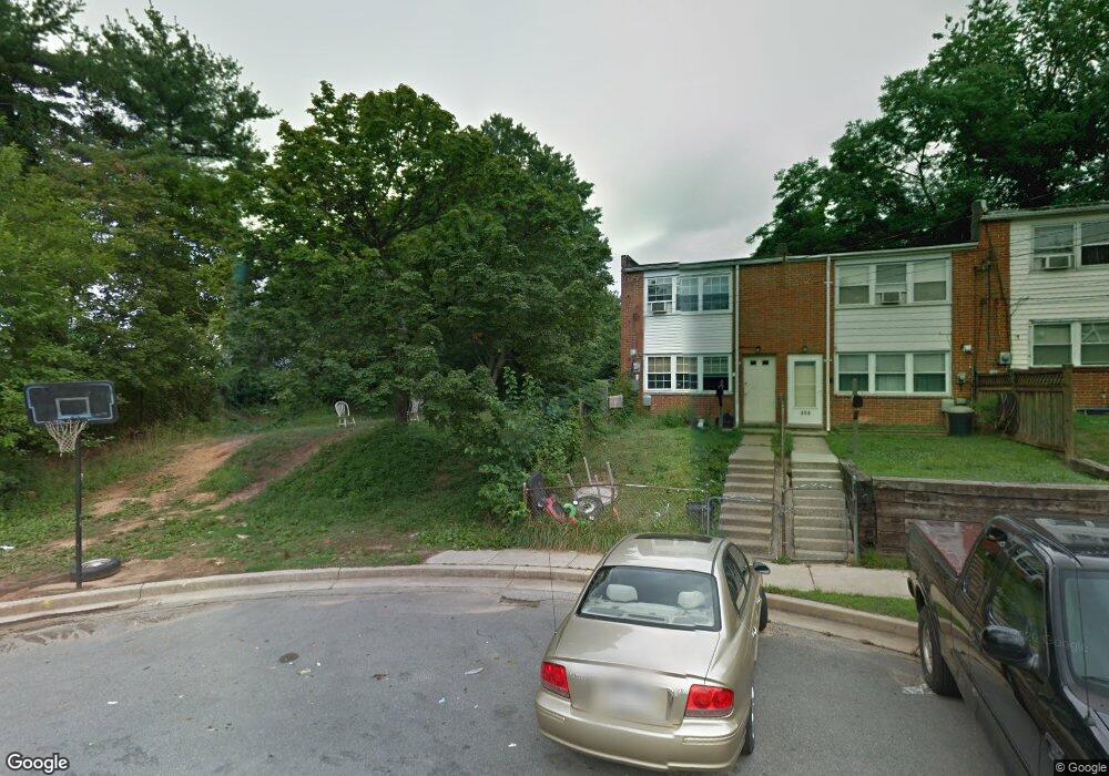 400 Burbank Ct, Baltimore, MD 21227 - photo 1