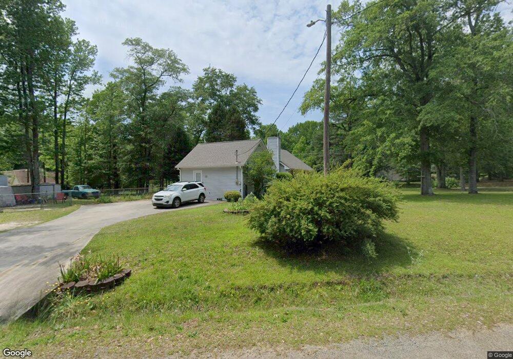 3663 Confederate Dr, Macon, GA 31211 - photo 1