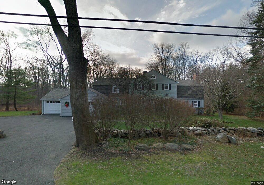 676 Ponus Ridge, New Canaan, CT 06840 - photo 1