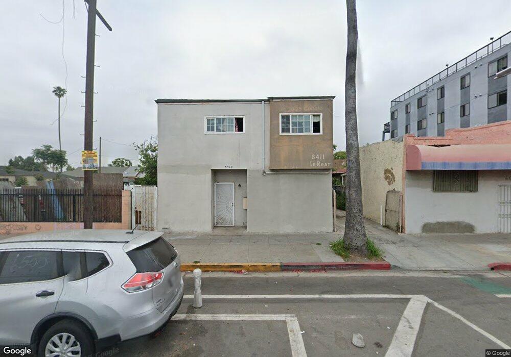 Street View Photo