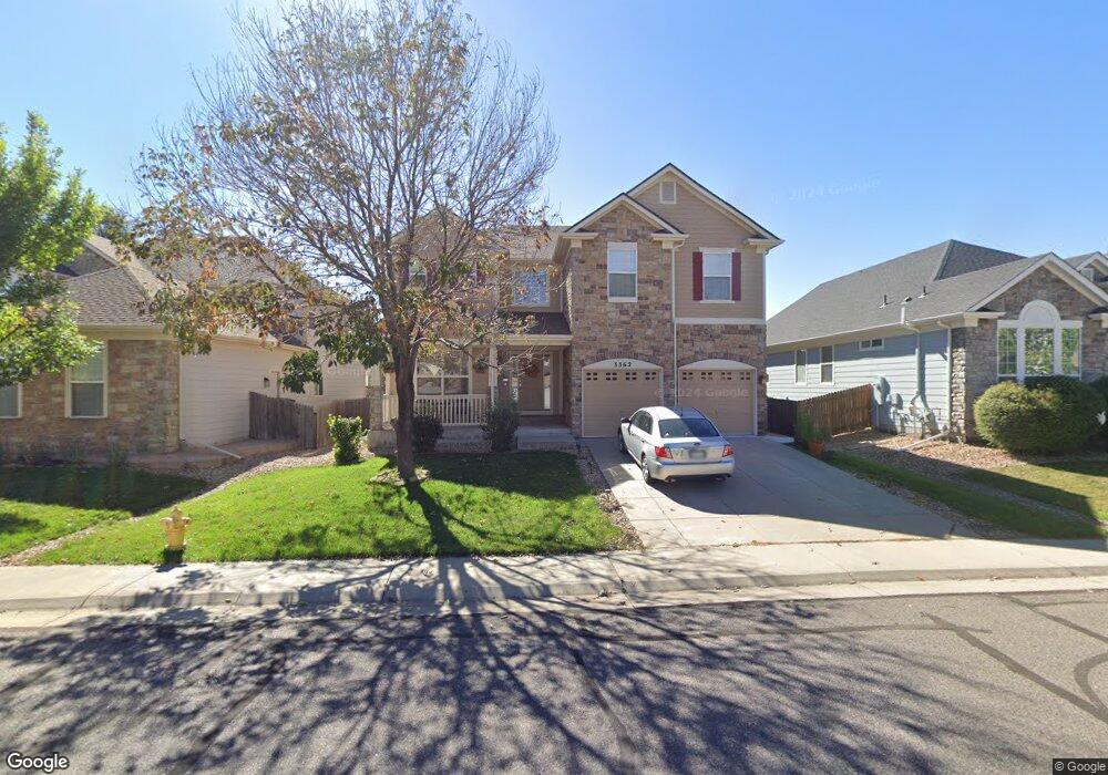 3362 E 123rd Ave, Thornton, CO 80241 - photo 1