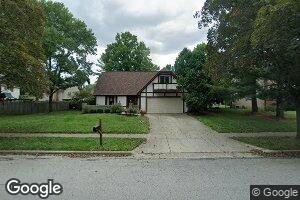 2335 Olde Sawmill Blvd, Dublin, OH 43016