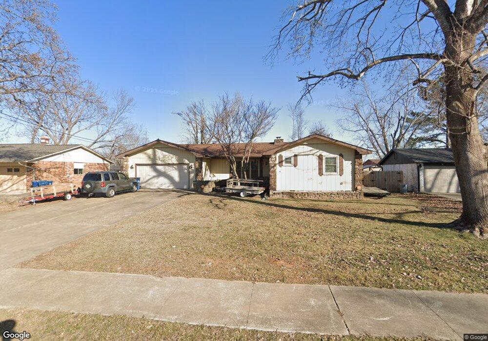 1116 NW G St, Bentonville, AR 72712 - photo 1