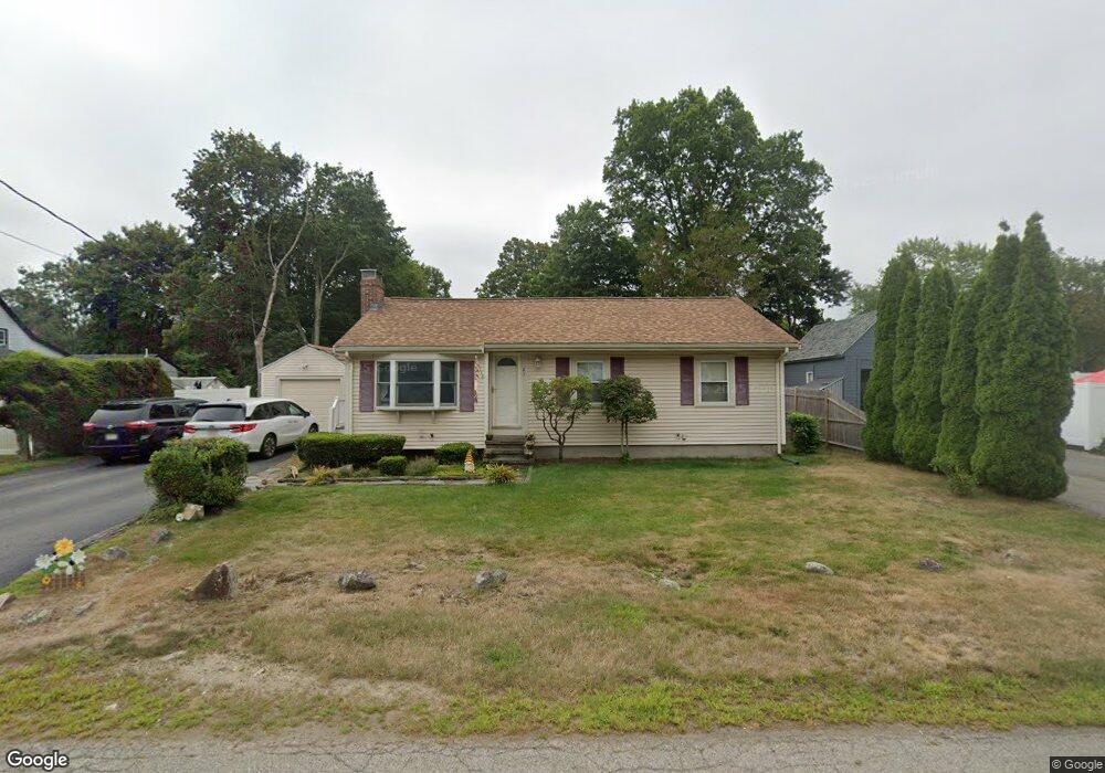 23 Savine St, Abington, MA 02351 - photo 1