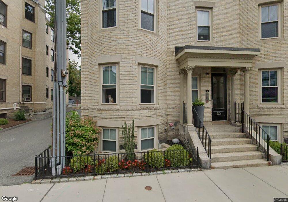 52 Kent St unit 1, Brookline, MA 02445 - photo 1