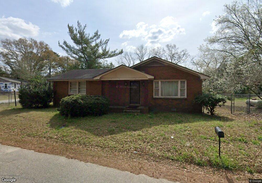 1416 Old Mars Bluff Rd, Florence, SC 29506 - photo 1