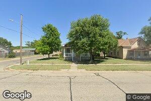 178 Chicago St, Gorham, KS 67640