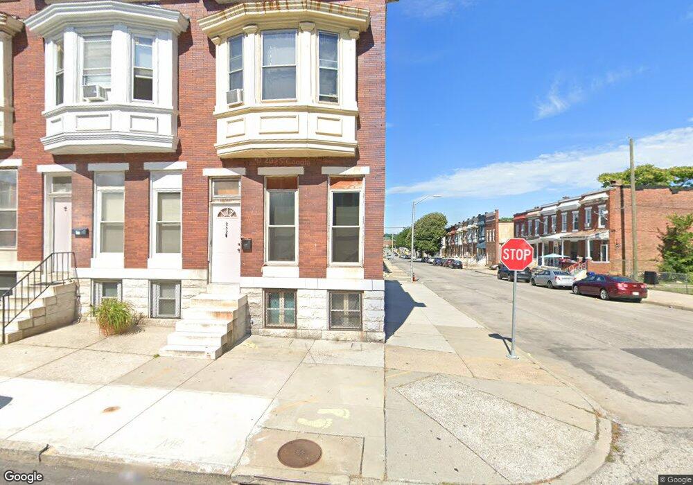 252 N Payson St, Baltimore, MD 21223 - photo 1