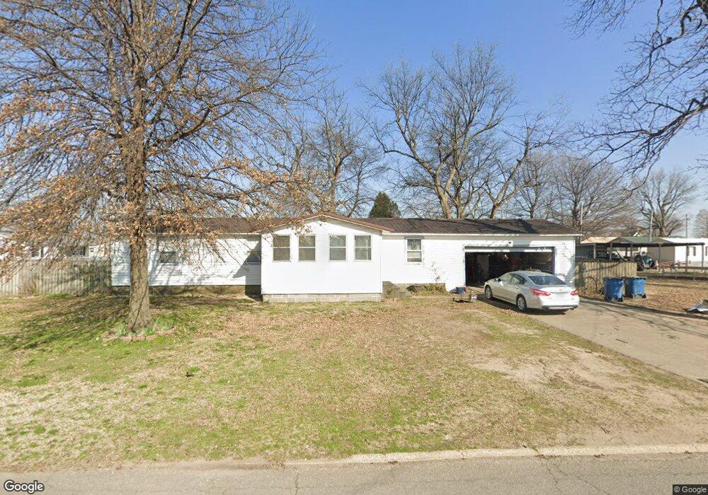 211 Church St, New Madrid, MO 63869 - photo 1