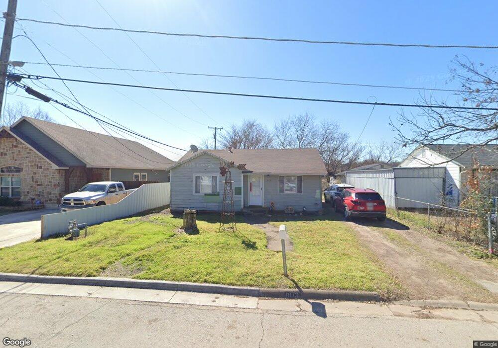 8113 Melrose St E, Fort Worth, TX 76108 - photo 1