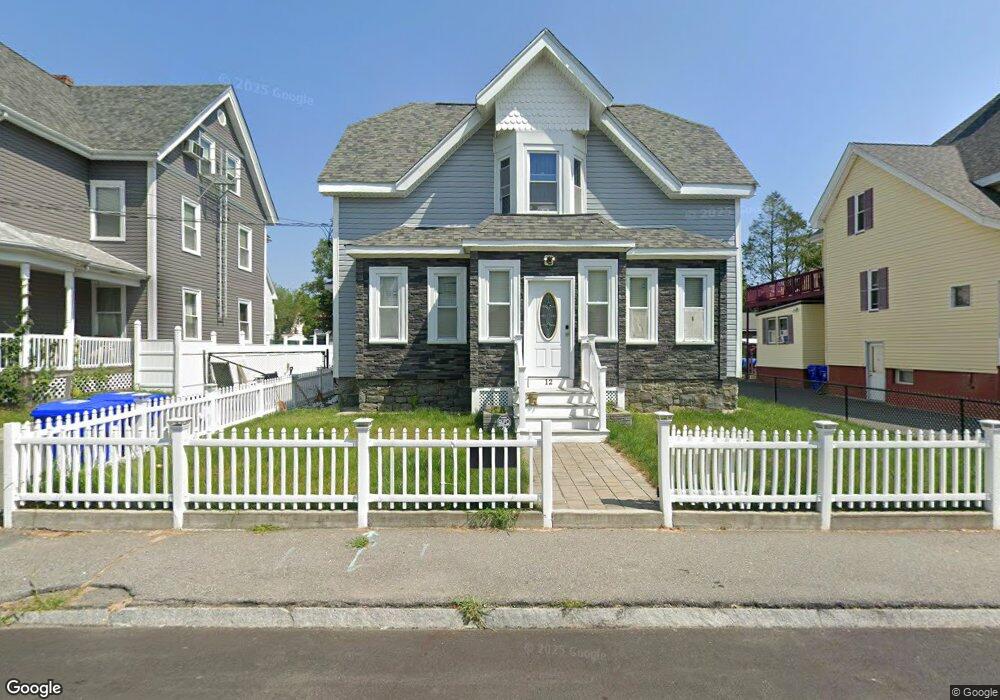 12 Newcomb Place unit 1, Taunton, MA 02780 - photo 1