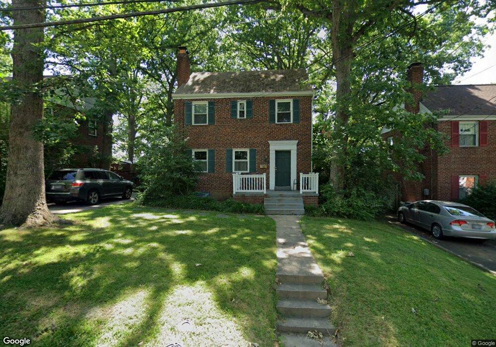 8719 Geren Rd, Silver Spring, MD 20901 - photo 1