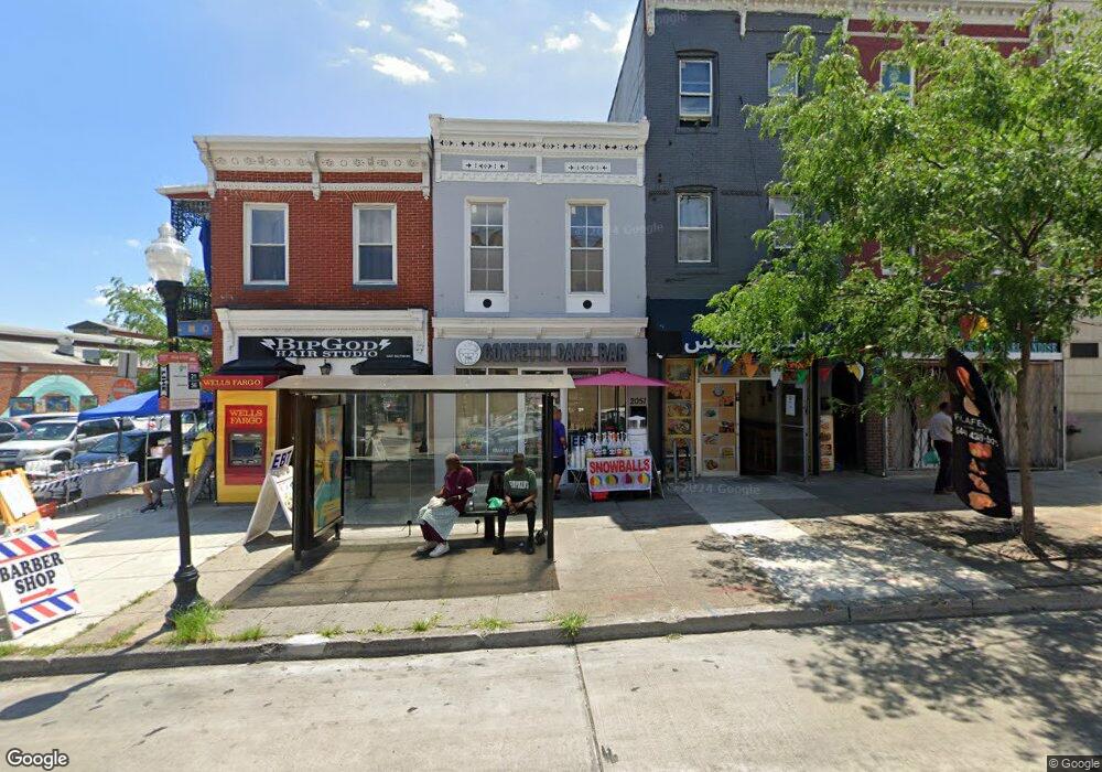 2051 E Monument St, Baltimore, MD 21205 - photo 1