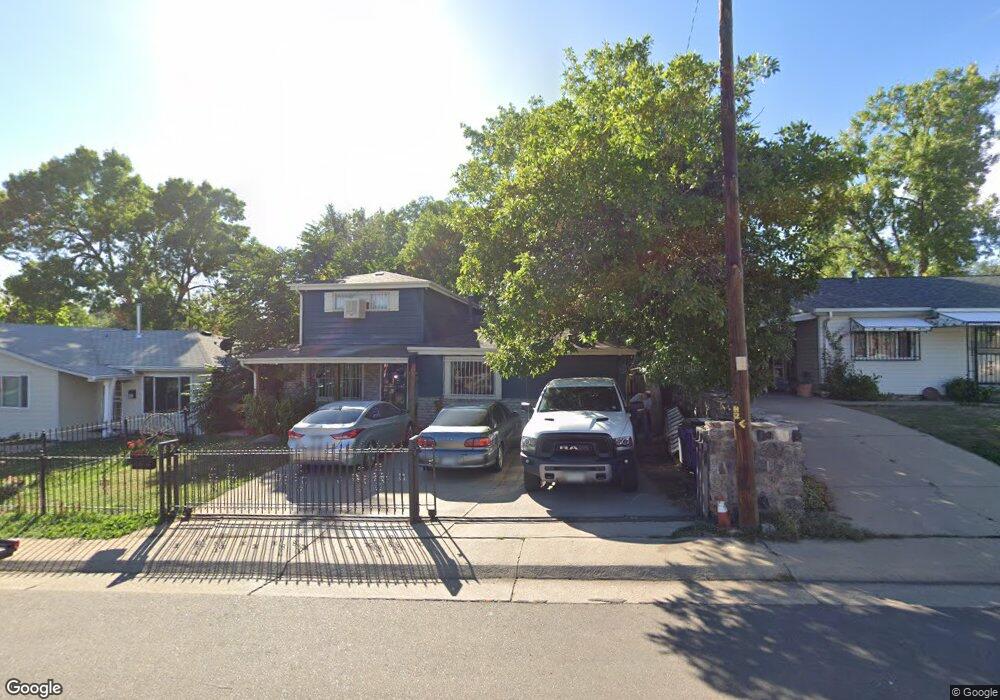 167 Vrain St, Denver, CO 80219 - photo 1