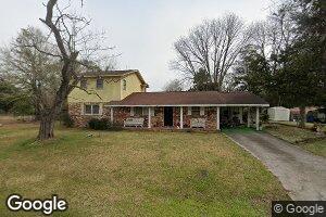 430 Paul St, Portal, GA 30450