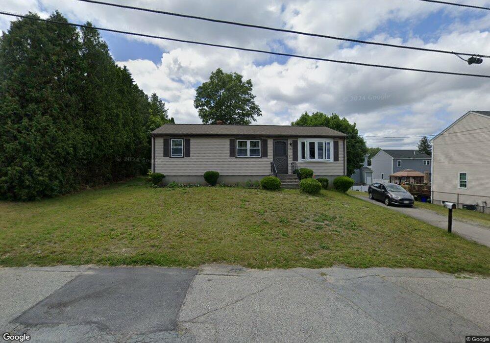 453 Baker St, Fall River, MA 02721 - photo 1